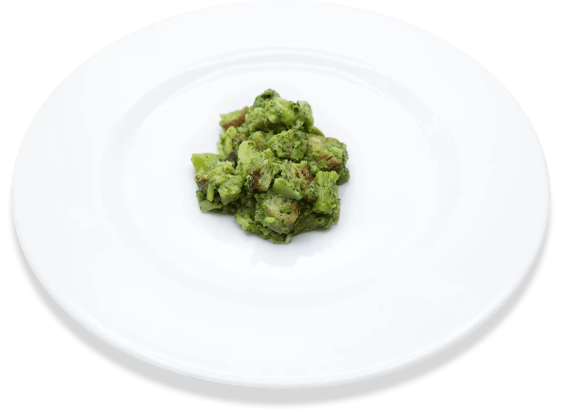 RICETTA PANCOTTO DI BROCCOLI