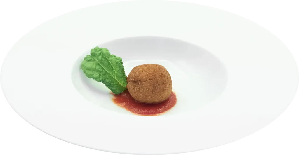 Polpette di pane